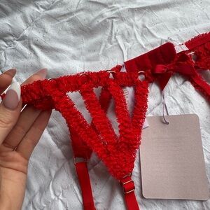 Savage Fenty Garter Belt